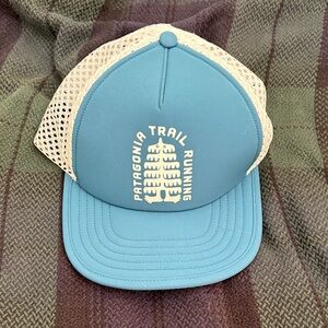 Patagonia duckbill trucker